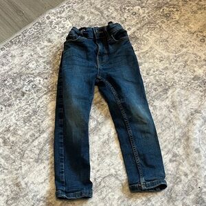 George Dark Blue Kids Jeans